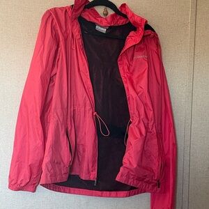 Columbia Women's Vibrant Pink Utility Jacket